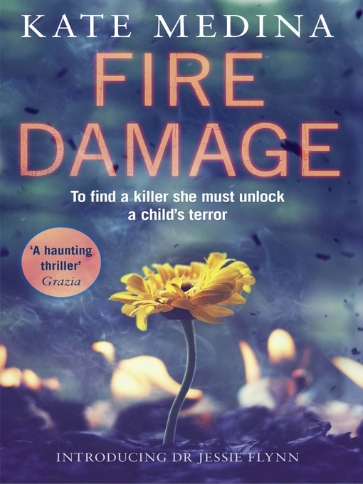 Title details for Fire Damage by Kate Medina - Available